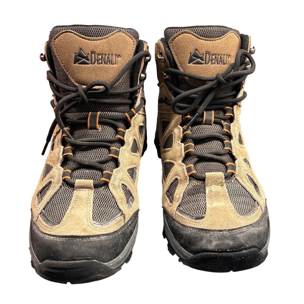 Denali Hiking Boots Mens 11.5 Brown Outback Outdoor Suede Leather A17U159E-3